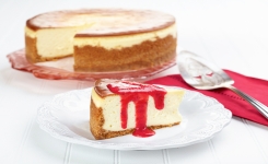 La recette originale du cheesecake