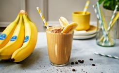 Shake protéiné au yaourt grec : LA boisson brûle-graisse parfaite !