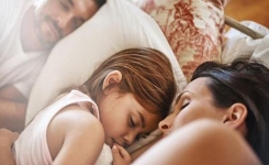 - Ce qui arrive aux enfants qui ne peuvent pas dormir seuls