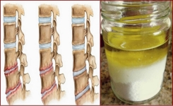 Mélangez le sel et l’huile d’olive et vous ne ressentirez plus de douleur pour les 5 prochaines années !