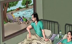 Prenez une minute pour lire cette histoire qui changera peut être votre vie