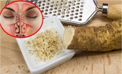 Soulagez Votre Sinusite Naturellement : Un Remède au Vinaigre de Cidre et Gingembre