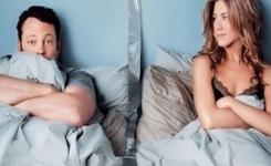 Si vous dormez à droite du lit, vous être probablement le ou la plus grognon des deux ! 