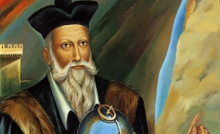 Les terrifiantes prédictions de Nostradamus pour 2023