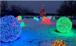 Comment fabriquer des Boules décoratives - déco Pâques, Noël..