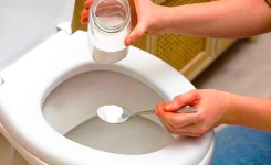 Pourquoi mettre du sel dans les toilettes ?