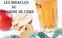 Recettes au vinaigre de cidre pour renforcer le système immunitaire et perdre du poids