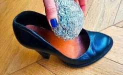 Vos chaussures étroites s’élargiront facilement grâce à cette astuce de grand-mère