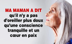 5 phrases de maman pleines de sagesse et de leçons