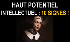 10 signes que vous avez un HAUT POTENTIEL INTELLECTUEL (HPI) !