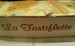 Réussir votre tartiflette