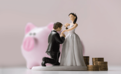 Cinq astuces pour organiser votre mariage sans vous ruiner