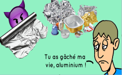 Les dangers méconnus du papier d'aluminium dans la cuisine