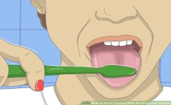 Le brossage de la langue est tout aussi important que le brossage des dents