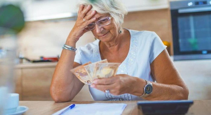 Retraite de moins de 1500€