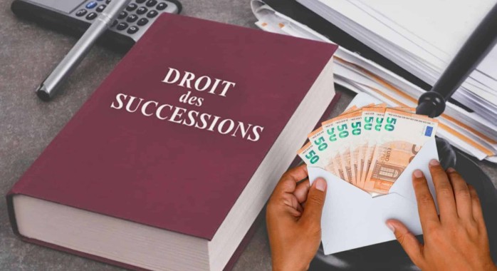les frais de succession 