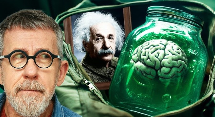 Le jour où le cerveau d’Albert Einstein a été volé