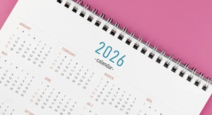 Jours de Repos en 2026